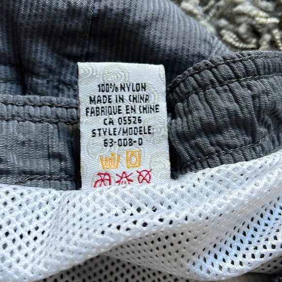 Vintage Ocean Pacific Swim Trunks - Picture 8 of 8